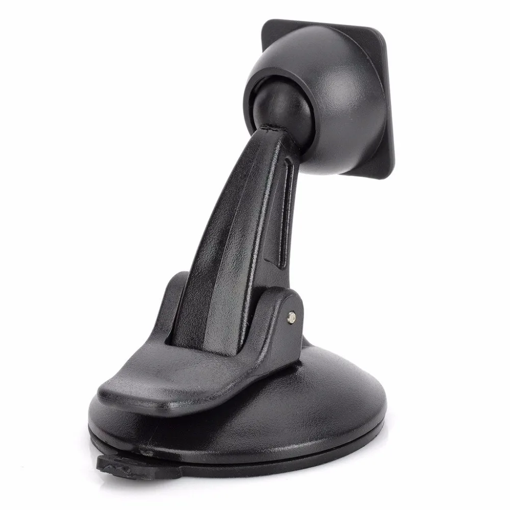 NUOLIANIXN 360 Degree Rotation Car Suction Cup Mount Stand GPS Stand Holder for Tomtom Go 720/730 / 920/930 - Black