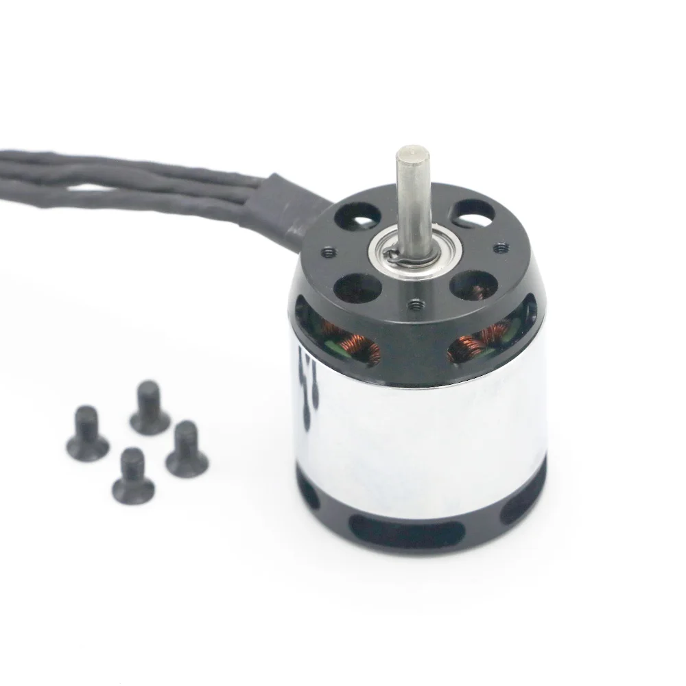 100%Brand New and High Quality Mitoot H3120 1400KV 1800KV 2200KV 4-6S Brushless Motor For RC 500 Helicopter Aircraft