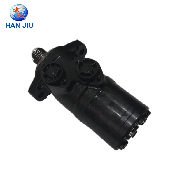 Hydromotor MP400 shaft 25mm oil motor track motor