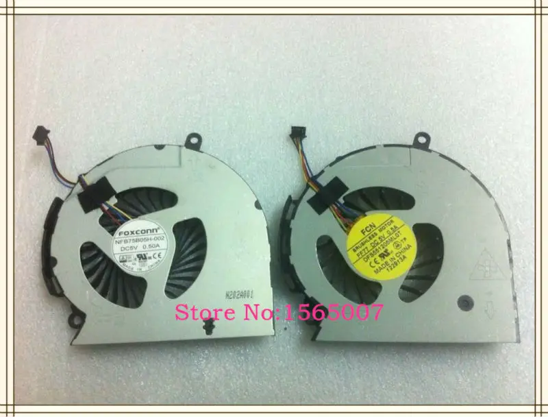 

Для HP Pavilion 14 15 14-D 15-D 17-D 14-D000 15-D000 17-D000 оригинальный вентилятор охлаждения процессора ноутбука, вентилятор радиатора