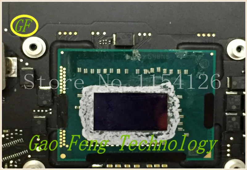 For MacBook Air A1466 Laptop Motherboard 2012 i7 2.0GHz 4GB RAM 820-3209-A md232 Logic Board motherboard 100% Fully Tested