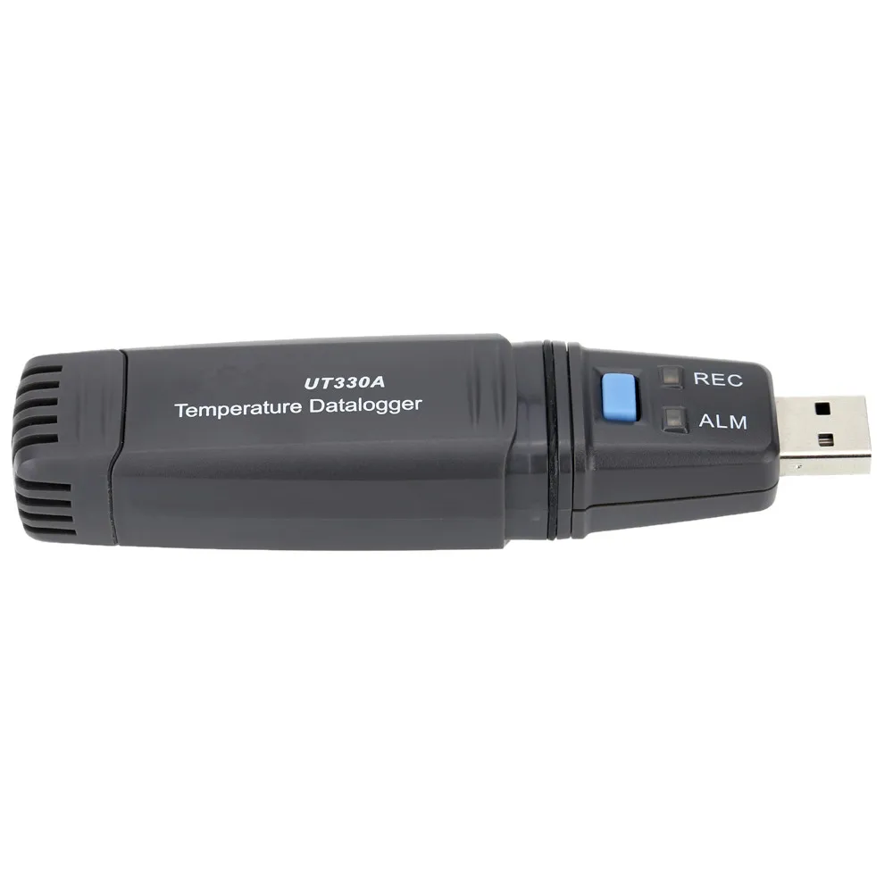 New Professional Portable Mini USB Temperature Data Recording Logger Meter UT330A High-precision Thermometer PC Connecting