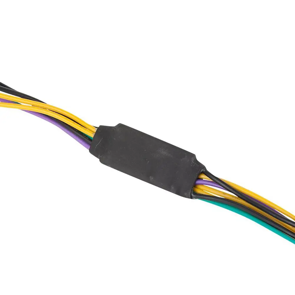 محول كابل تحويل الطاقة لـ HP Elite 8100 8200 8300 800G1 ATX 24-pin to 6P