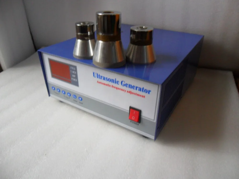 70KHZ 1200W High Frequency ultrasonic Generator,70khz ultrasonic generators for sale