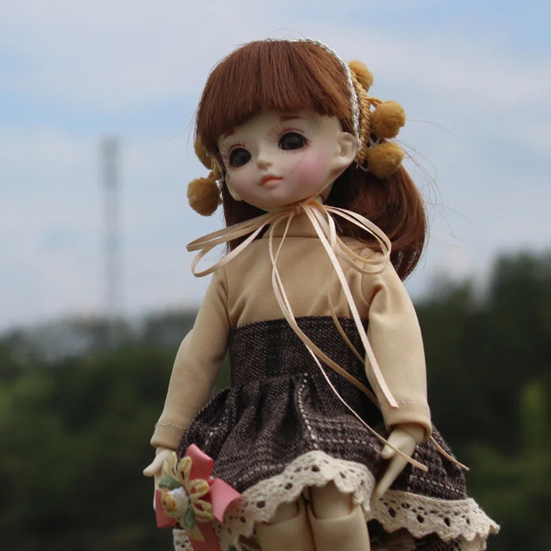 1/6 1/4 scale BJD clothing accessories dress+Socks for BJD/SD doll,Not included doll,shoes,wig,and accessories 18D2698