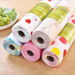 5M Kitchen Table Drawer Shelf Liner Contact Paper Hot Sale Waterproof Mat Pad No Slid Wholesale