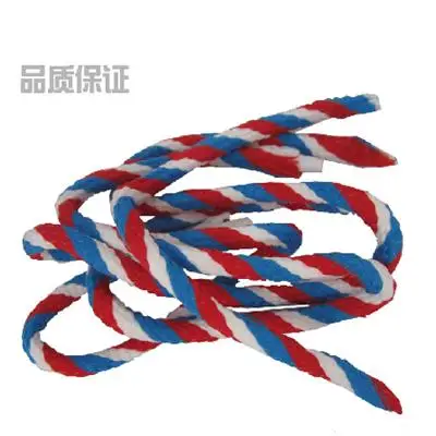 Three Ropes Stage Tricks Magic Rope Close-up Street Magic Prop Illusion Kid Child Puzzle Toy Kid Gift 2021