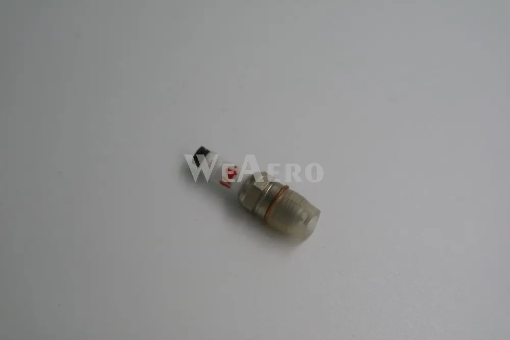 Free shipping Rcexl Glow 1/4 -32 Spark Plug - Iridium Edition