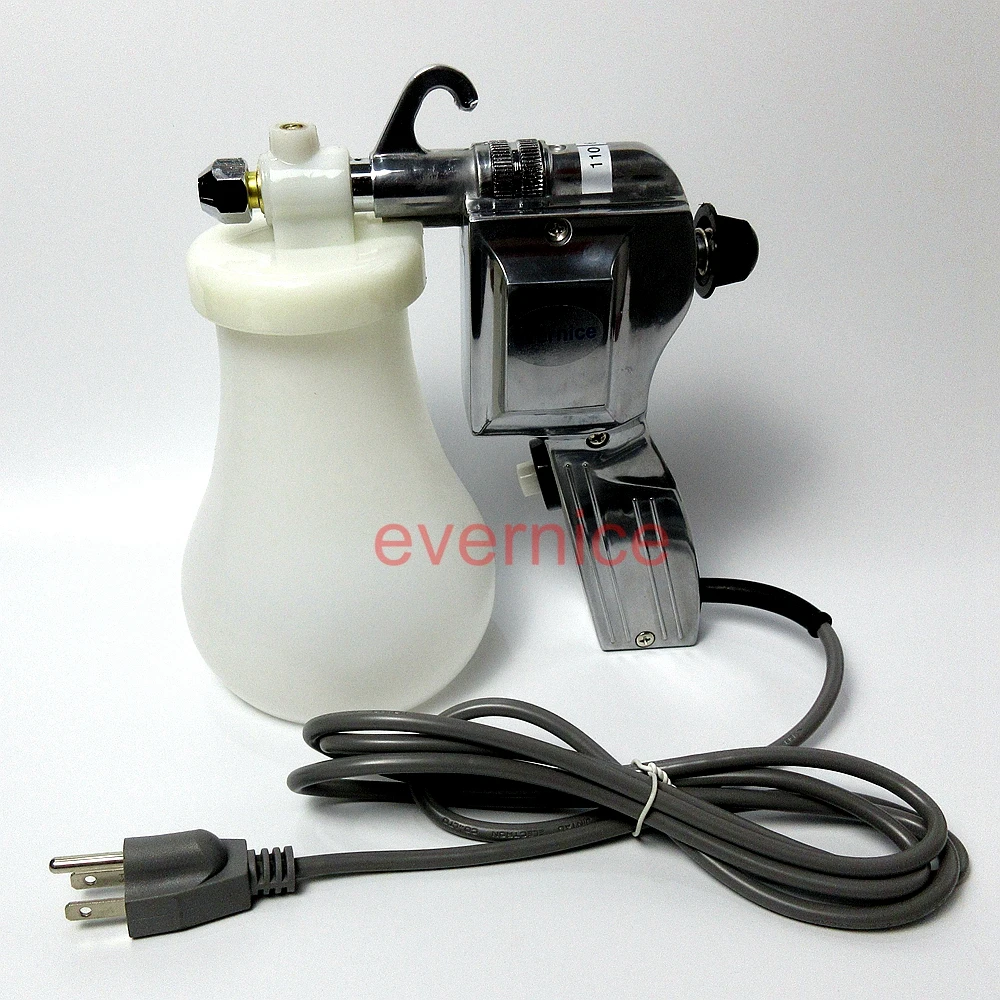 Textile Spot Cleaning Spray water screen printing pressure Gun All Metal Handle