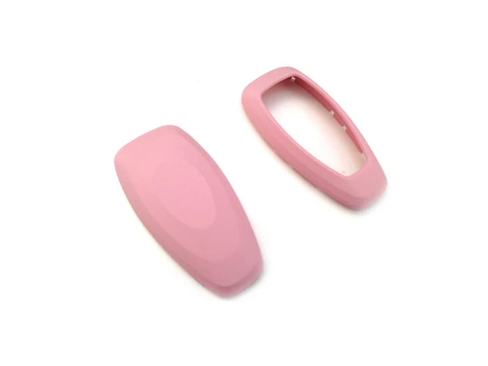 

Exact Fit PINK Keyless Remote Protection Case For Ford Focus Kuga C-Max Mondeo Fiesta