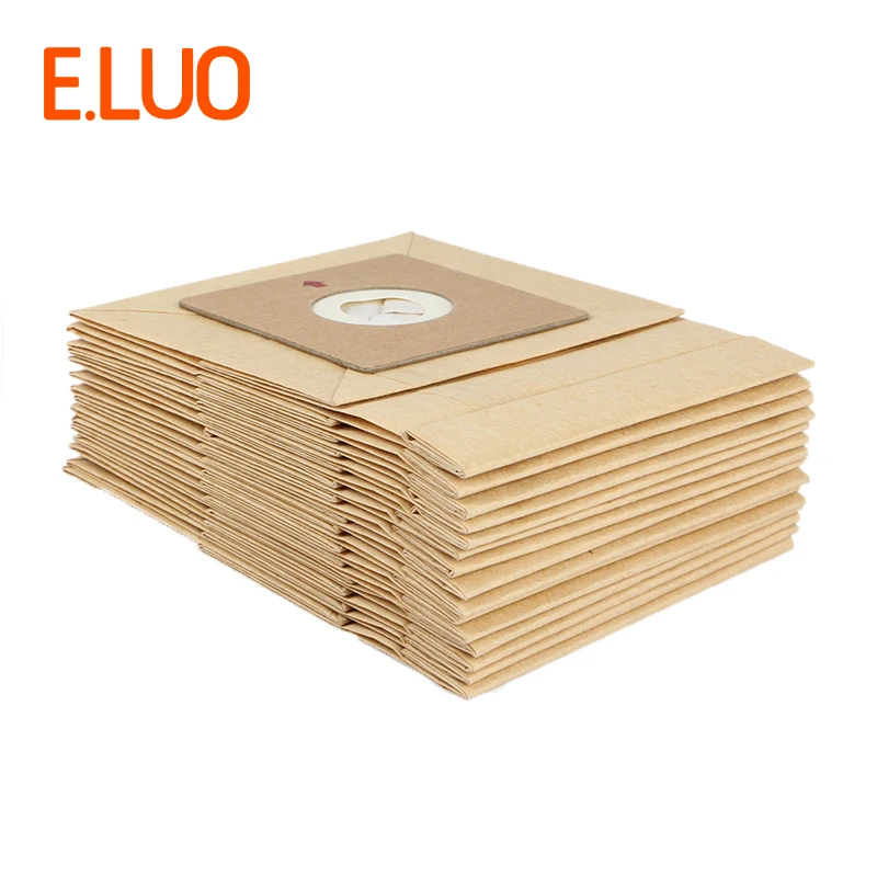 

15PCS Dust Bags and Vacuum Cleaner Change Paper Bags Vacuum Cleaner Accessories For CS-869 QW12Z-05E QW12T-05E