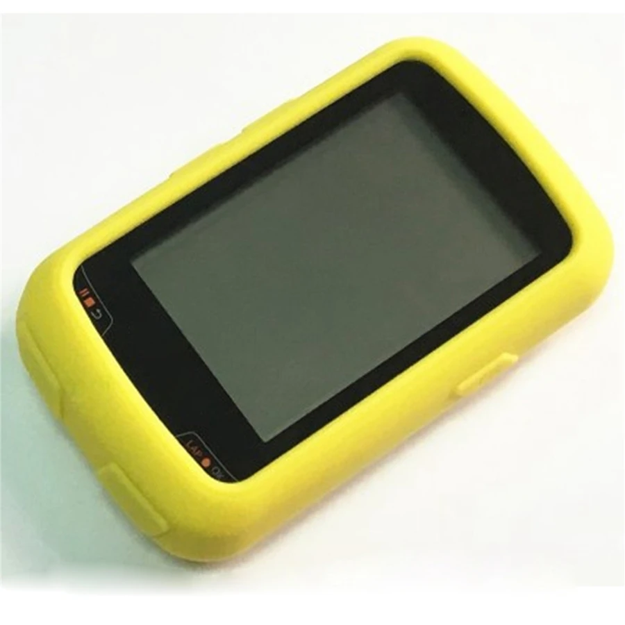 Silicone Skin Case for Bryton Rider 530 GPS Bicycle Computer Protector Cover