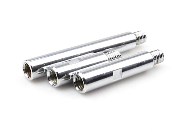 1 stück Winkel Grinder Verlängerung Stange + 1 stück 4 "/100mm Düse für Grinder M14 Polierer Verlängern bar Set – Detail 5