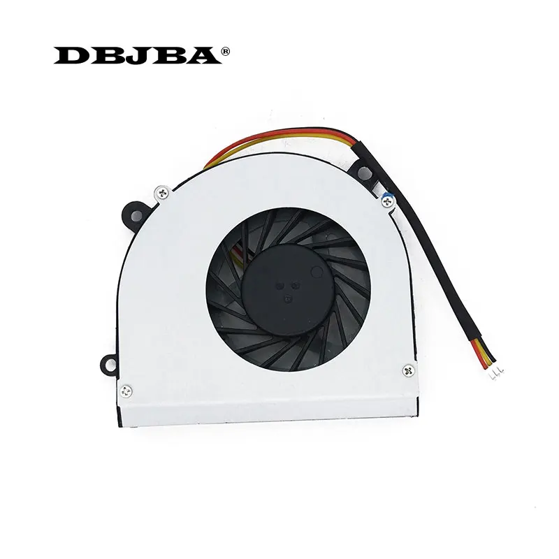 New Laptop CPU Cooling Fan For MSI CX61 CR650 FX600 FX610 FX603 FX620 FX620DX GE620 GE620DX DFS451205M10T Fan