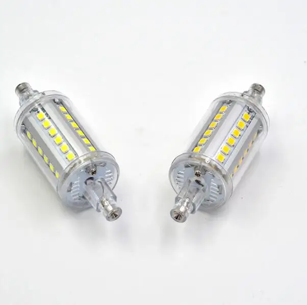 

Dimmable R7S LED Corn Bulb 5W 10W 15W 12W r7s Led Lamp 78mm 118mm 135mm 189mm 2835 Spot light Replace Halogen Bombillas