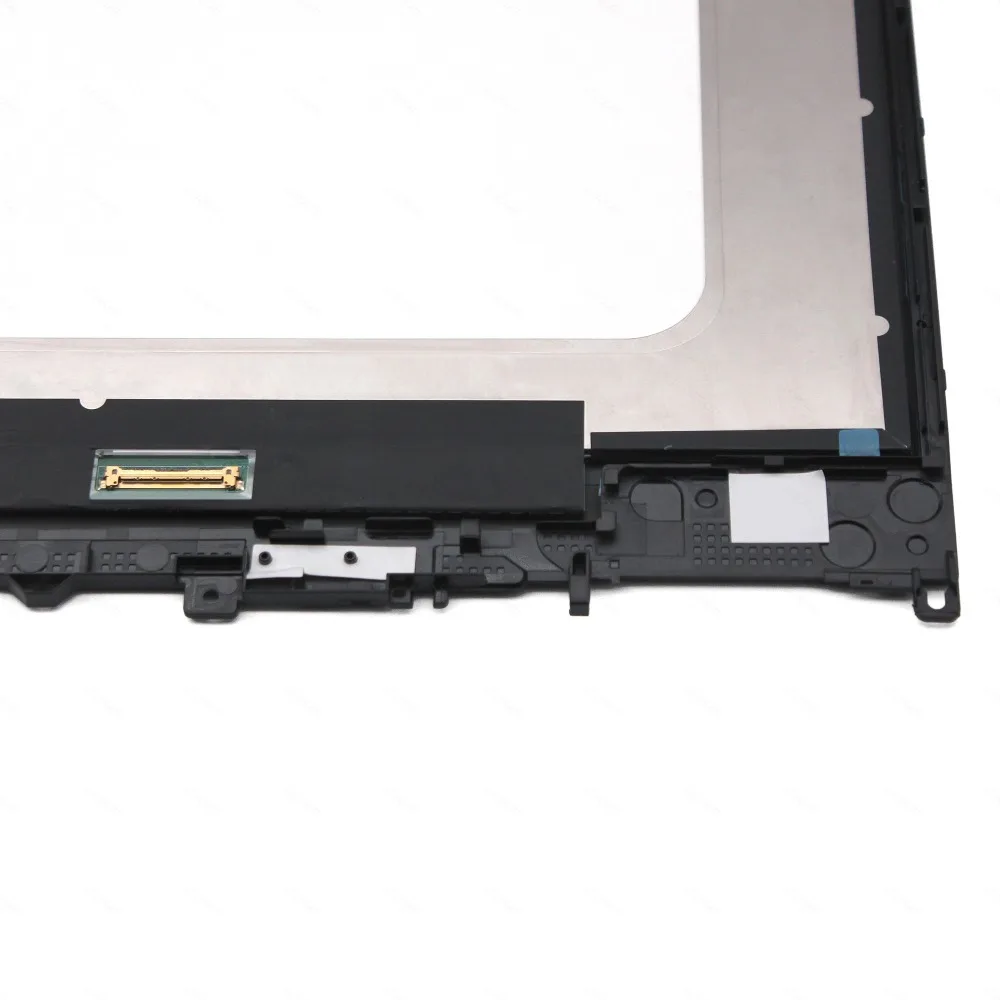 Imagem -04 - Tela Lcd para Lenovo Tela Sensível ao Toque Vidro Montagem Digitalizador com Frame Flex 614arr 81ha Flex 6-14ikb Ips 1920x1080