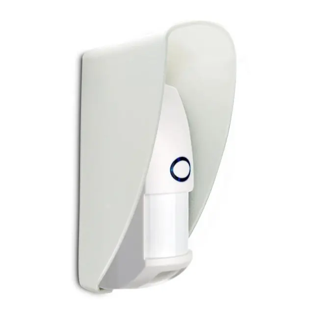 Infrare Pet Immune Wired  PIR Sensor   For Burglar Alarm System