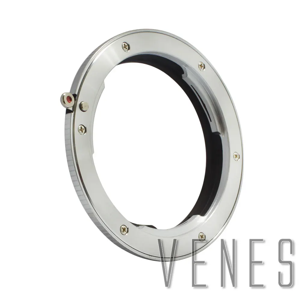 Venes L/R-EOS AF 確認アダプターライカ R レンズキヤノン (D) 一眼レフカメラ 4000D/2000D/6D II/200D/77D/5D IV/1300D/80D/ 1DX II