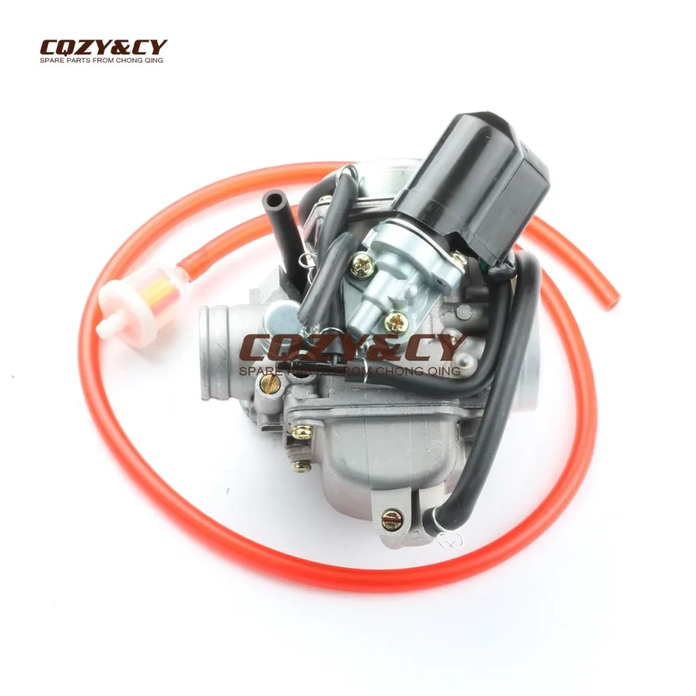 24mm PD24J Carburetor for Scooter Moped ATV QUAD GY6 125 150 152QMI 157QMJ