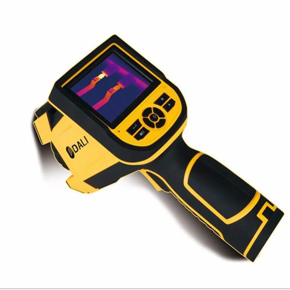 DALI T4 portable thermal imaging camera with 2 meters drop resistance