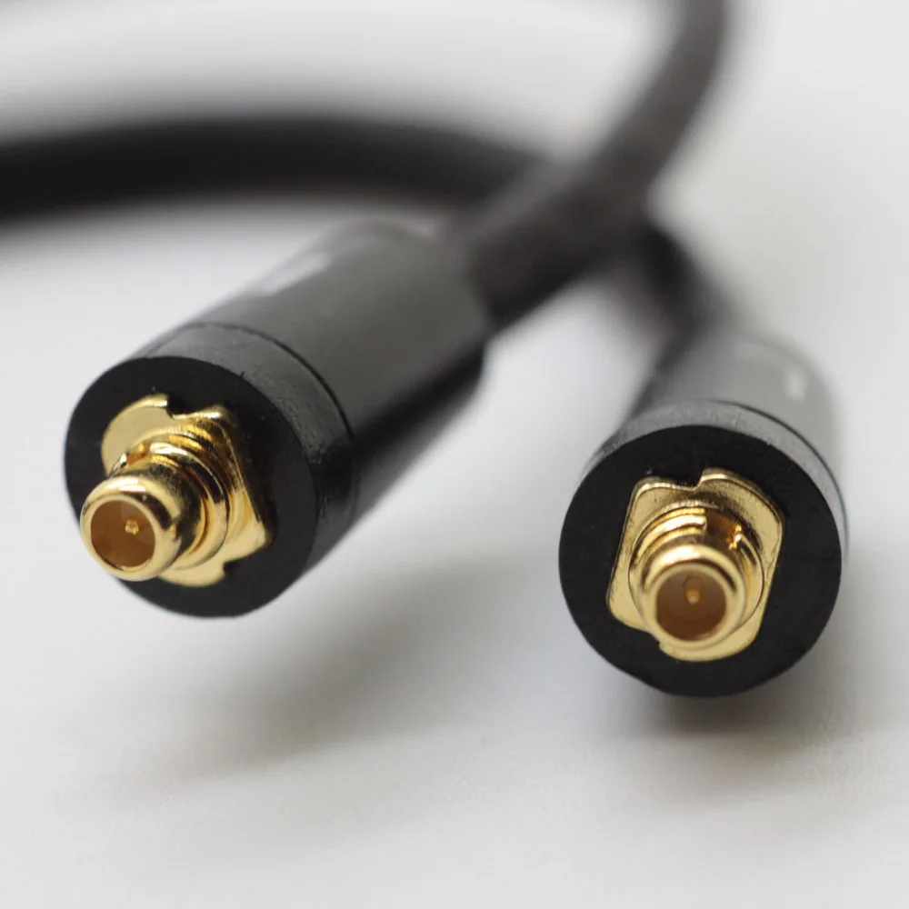 Detachable MMCX Cable For Shure SE215 SE315 SE425 SE535 SE846 Earphones Cable Cords With Mic and Without Mic