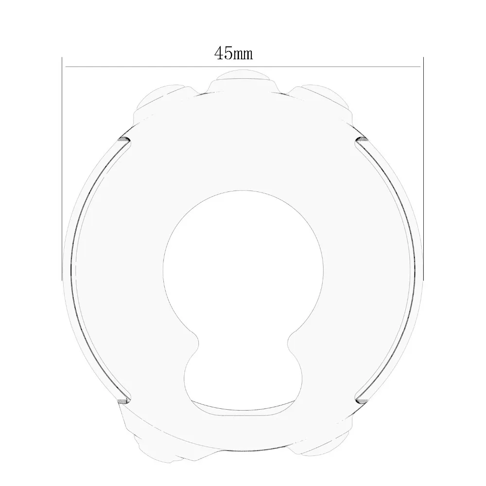 Capa de silicone para relógio inteligente, capa protetora de pulseira para garmin fenix 5/partes/5x bracelete de pulso para garmin fenix 5x verificada 5