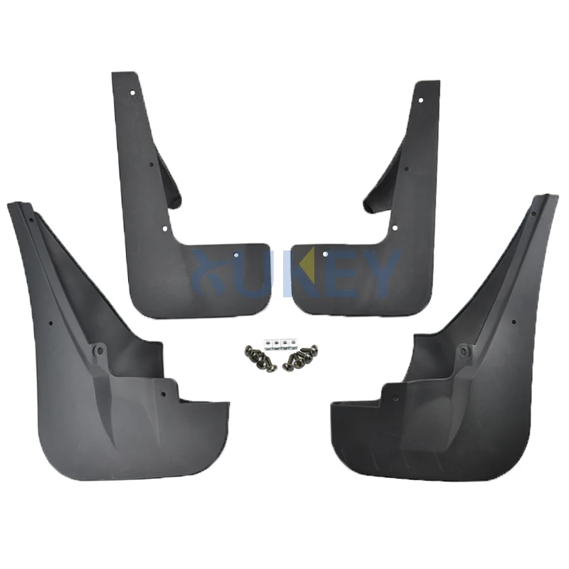 Car Mudflaps For BMW X5 E53 2000 - 2006 Mud Flaps Splash Guards Mudguards Mud Flap Front Rear Fender 2001 2002 2003 2004 2005