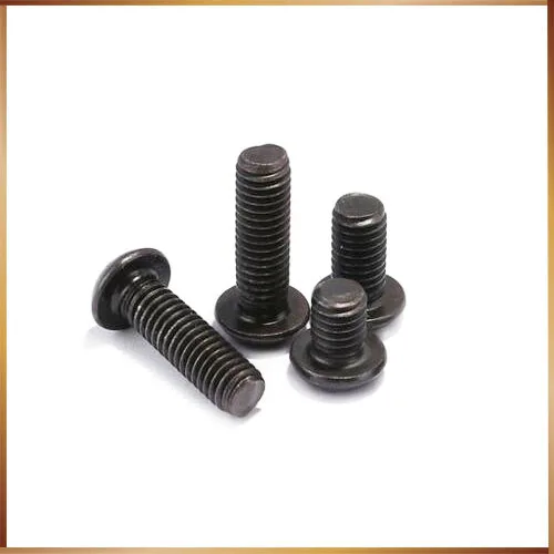 (50 pc/lot) M2,M2.5,M3,M4 *L =4~50mm grade 10.9 class ISO7380 alloy steel Hex socket button head cap screw