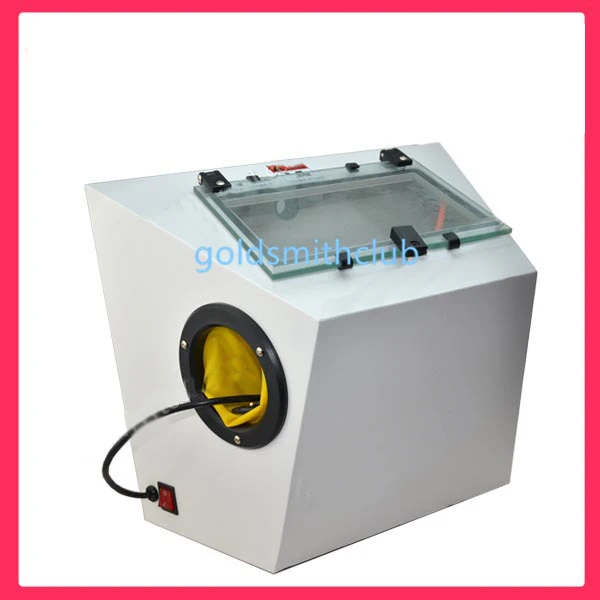 

Portable sand blasting machine jewelry Small Sandblasting Machine Dental Tools