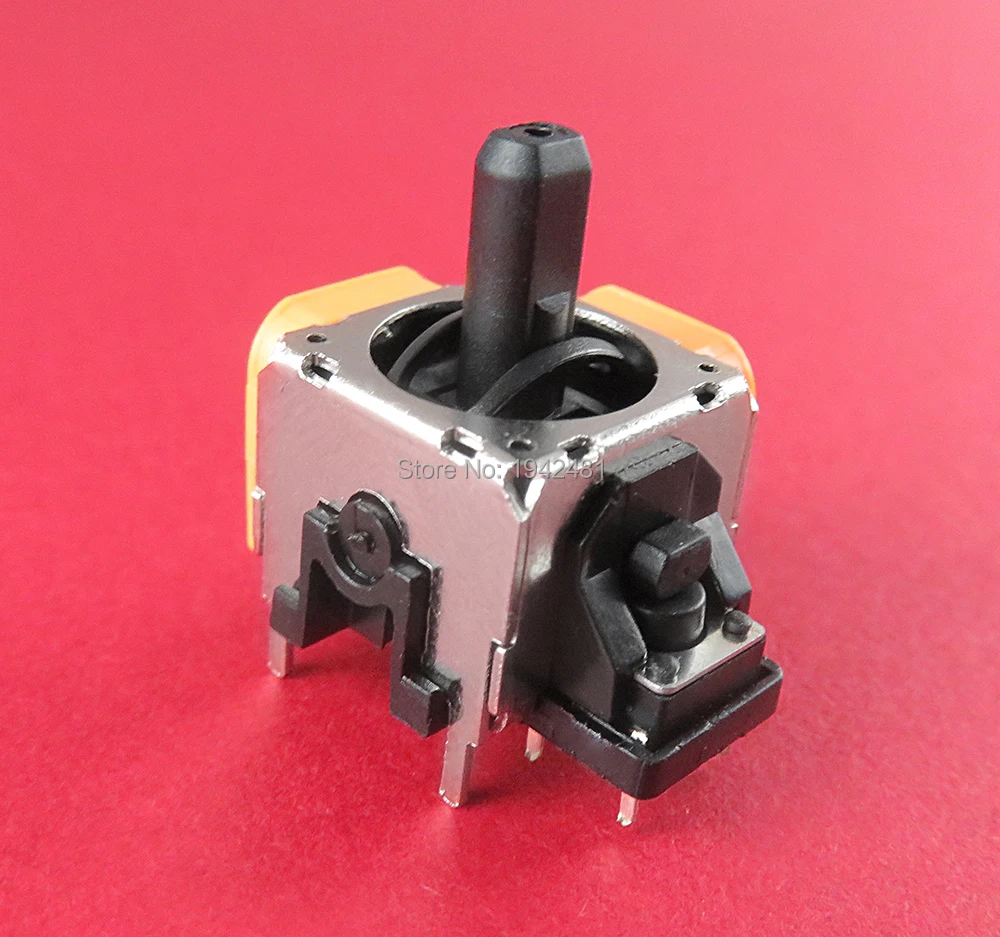 4 pçs para ps5 original novo joystick analógico 3d para ps4 controlador sem fio joystick analógico para playstation 4 controlador