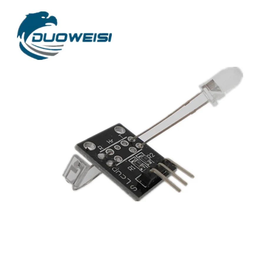 KY039 センサー指ハートビート測定センサーモジュール arduino のための指ハートビートモジュール KY-039 5 V