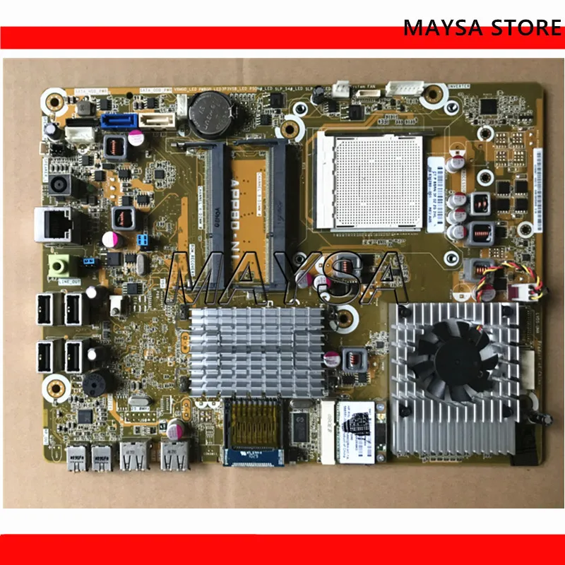 

Wholesale 641714-001 For HP Omni 100-5000 5126cx 5033cn APP80-NI System Motherboard