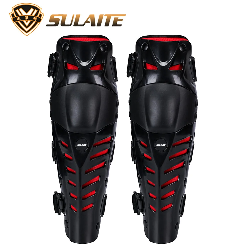 

SzBlaZe Professional EVA Hard Shell Knee Pads Armor Gear with Shin Guards For Motorcycle Bike Cycling Skating Ski Snowboarding