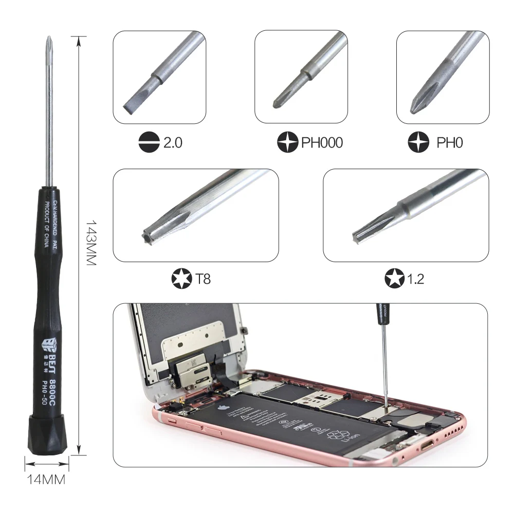 BST-113B 16 stücke Multi-funktion Öffnung Hebeln Reparatur Werkzeug set handy reparatur schraubendreher-satz Elektrische Lötkolben Werkzeug kit set