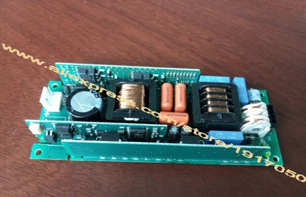 EUC 150 A/00 Projector Ballast Lamp Driver Board