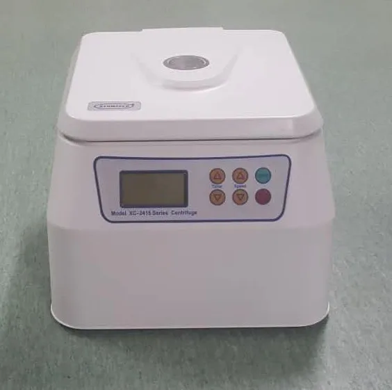 220V PRP Beauty Centrifuge CGF PRF Blood Centrifuge Serum fat separator 15mlx12