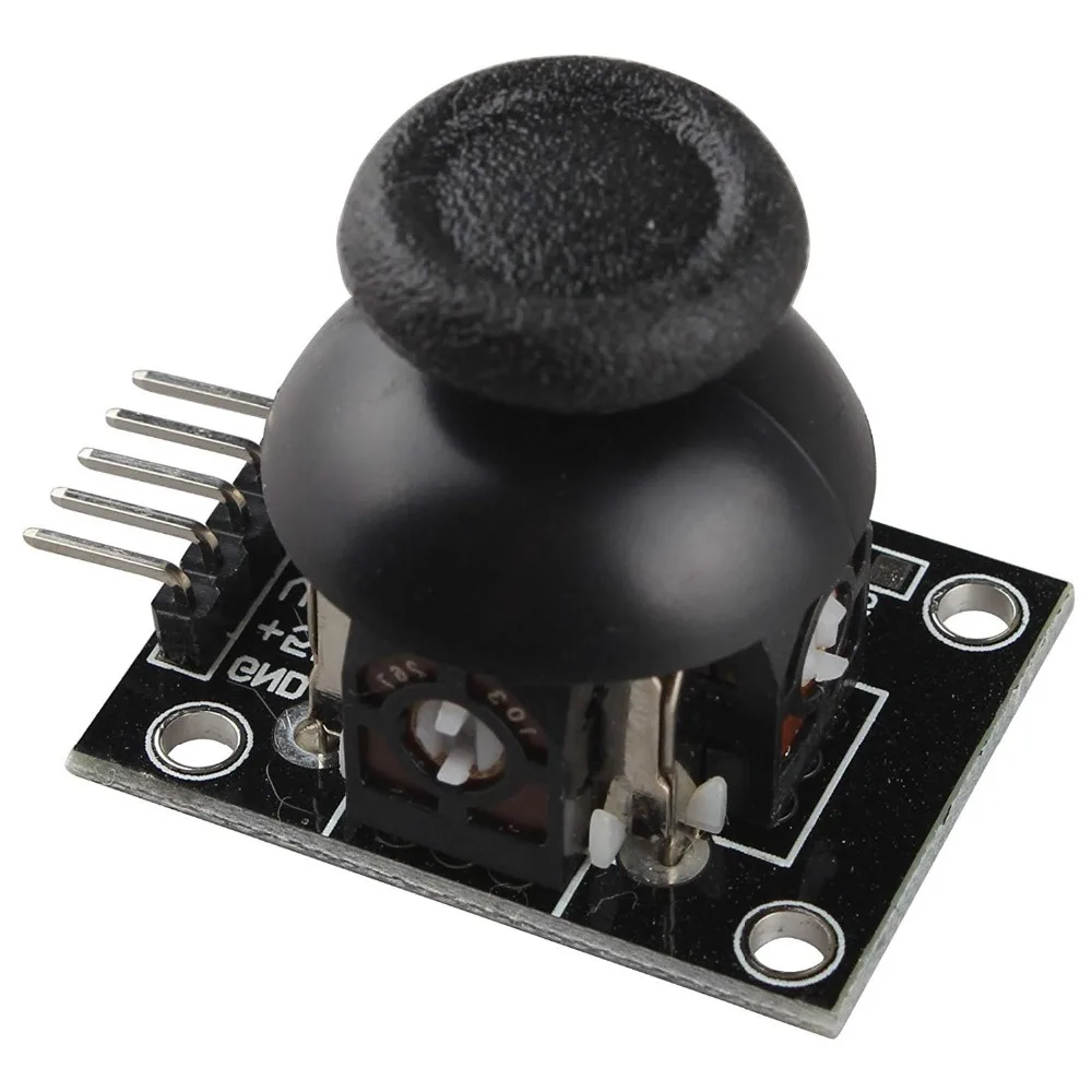 Sensor do jogo do joystick, módulo do eixo, joystick