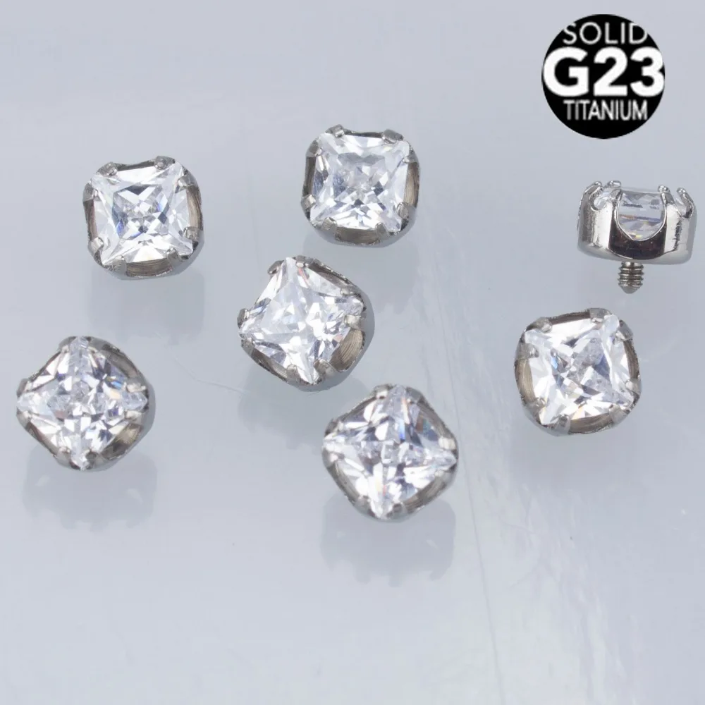 Square Zircon 1.2Mm…