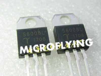 10 CHIẾC S6008L S6008 S6OO8L ĐẾN-220