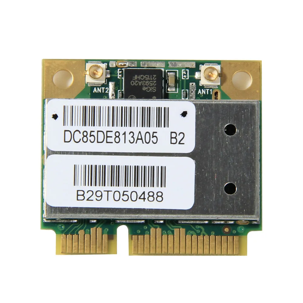 ATHEROS AR9280 AR5BHB92 802.11A/B/G/N Half Mini PCI-E Card