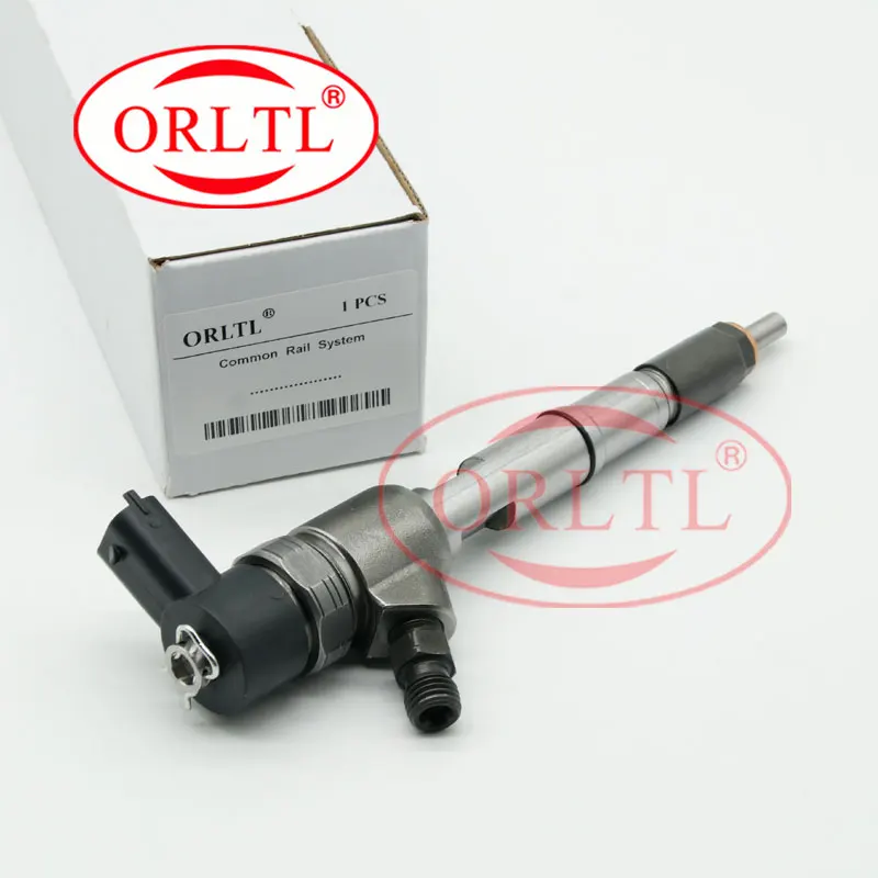 ORLTL Common Rail Injector 0445110527 Fuel Injection Diesel Oil Inyector 0 445 110 527 Injectors Nozzle Set 0445 110 527