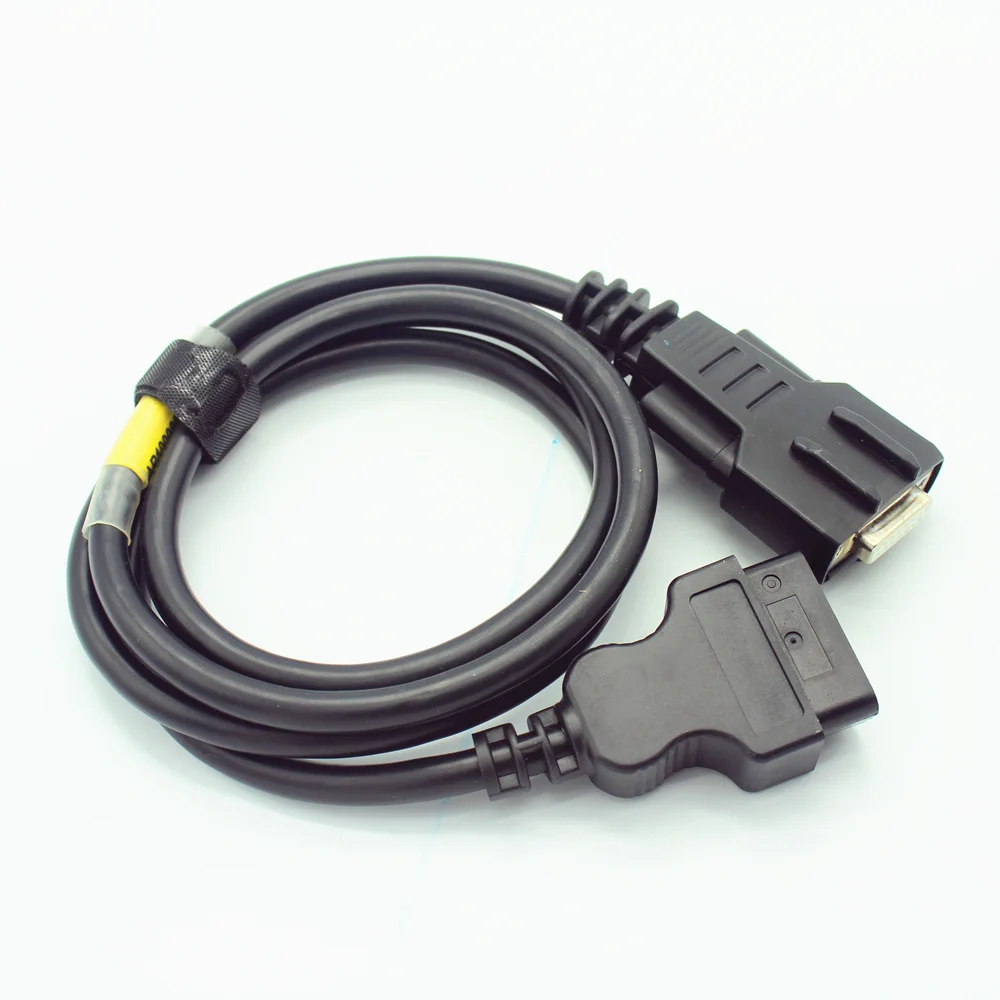 For BMW ICOM NEXT A3 Diagnostic Programming Interface Cable OBD2 16pin to 15pin Car Cable ICOM A3+B+C Coding Connect A3 Cables