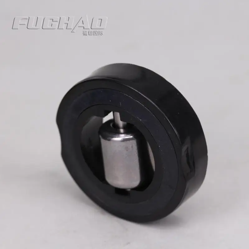 532C2-5 RUBBER MOUNTED ROLLER(COMPLETE)