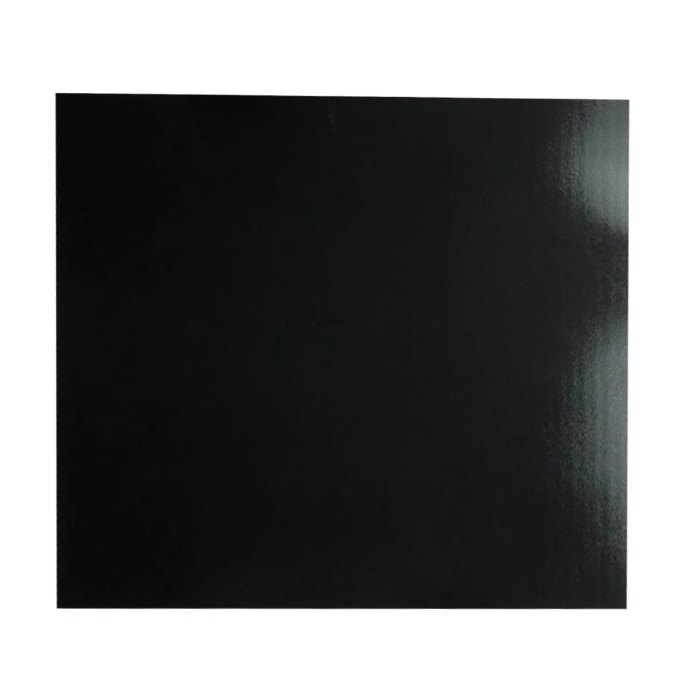 3D-Drucker Magnetische Basis mit 300LSE-Klebeband, Magnetisches Heizbett-Papier für QIDI Q1 Pro, Federstahl-Bauplatte 250x250mm – Detail 2