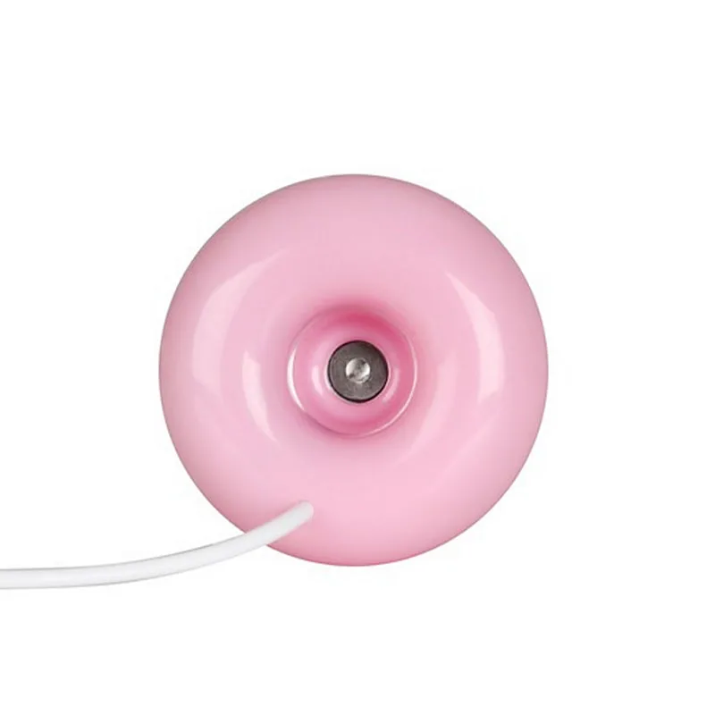 2021ใหม่มินิแบบพกพาDonuts USB Air Humidifierเครื่องฟอกอากาศAroma Diffuserไอน้ำสำหรับHome