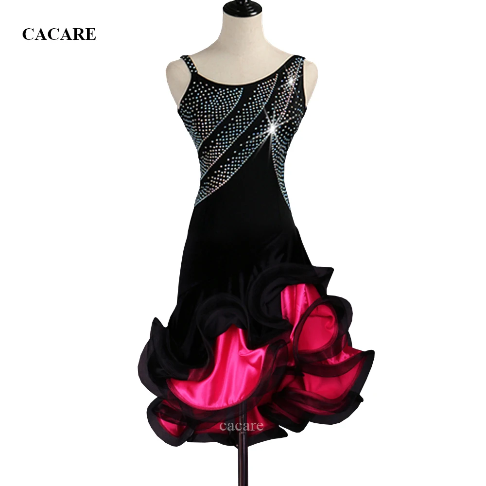 Dresses for Prom Dance Wear Latin Dance Dress Suit Women Samba Dance Clothes Stage Costume Latin American Woman Clothes D0262