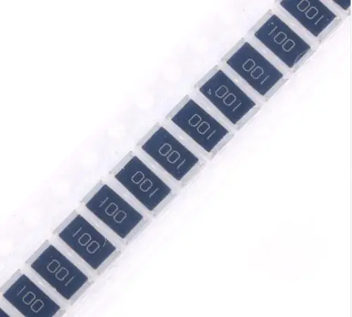 50 pcs 2512 SMD Chip Resistor 10 ohm 10R 100 1W 5% Passive Electronic Component  good quality