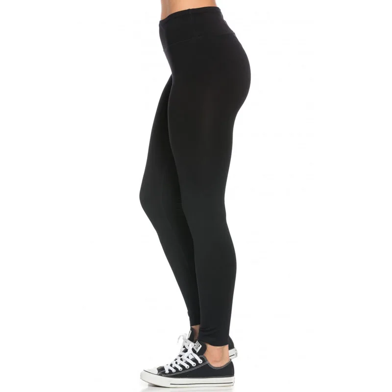 TOIVOTUKSIA Olive Green Sexy Wholesale Plus Size Leggings Sport Fitness Women Milk Silk Leggings