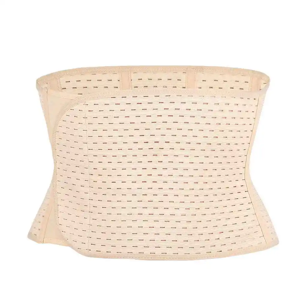 Faja posparto con soporte lumbar y abdominal para recuperación - imagen 2