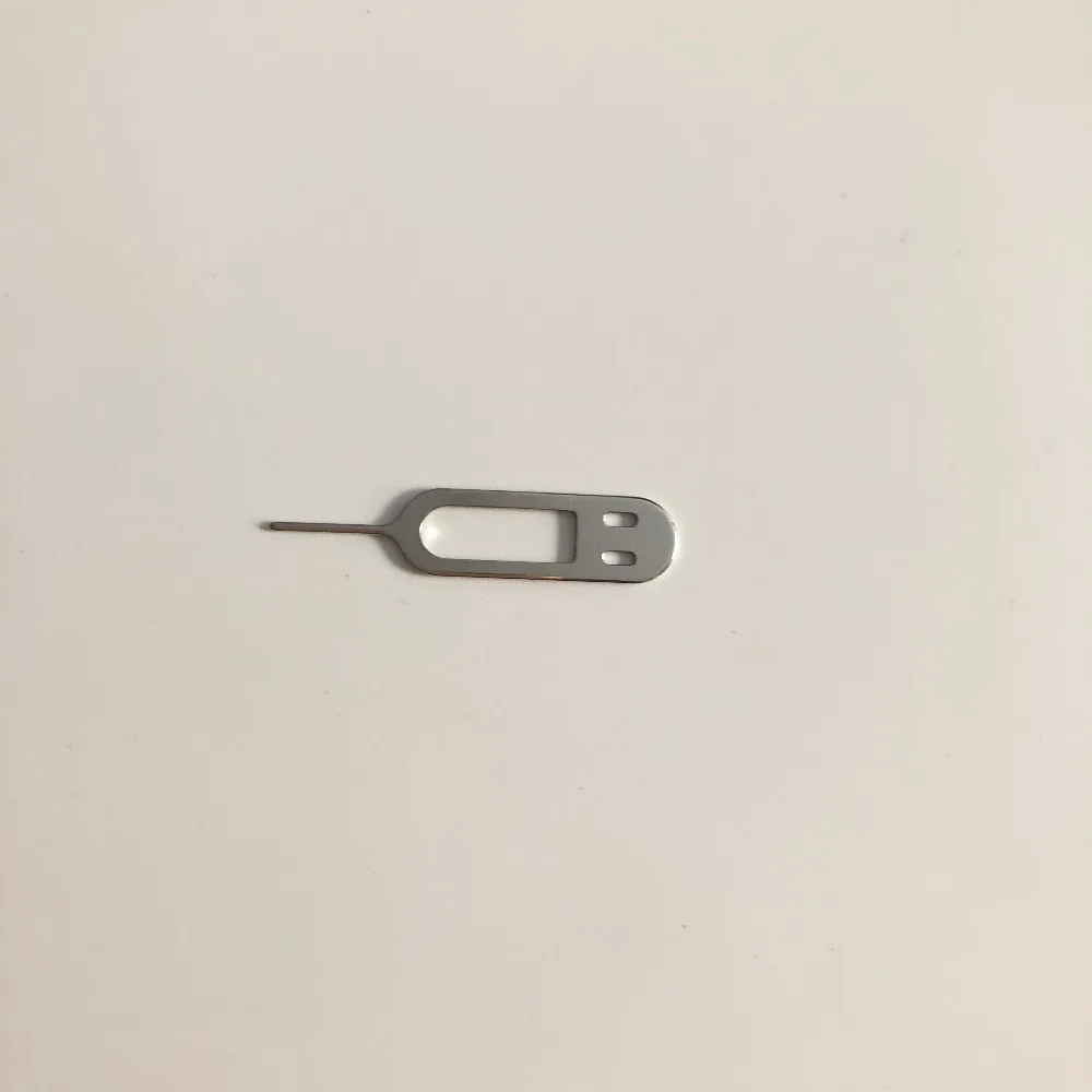 UMIDIGI Z SIM Card Eject Pin Handling Needle For UMIDIGI Z1 MTK MT6757 Octa-core 5.5 inch 1920x1080 + Tracking Number